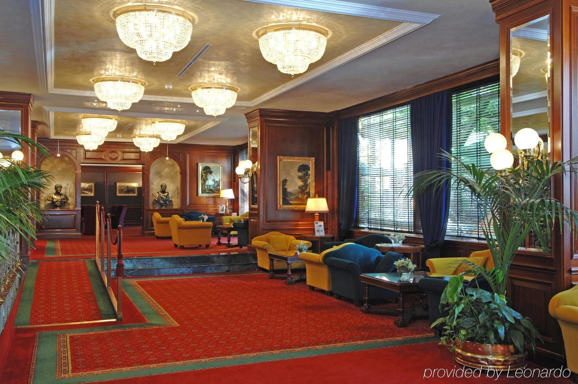 皇家卡尔顿酒店 博洛尼亚 内观 照片