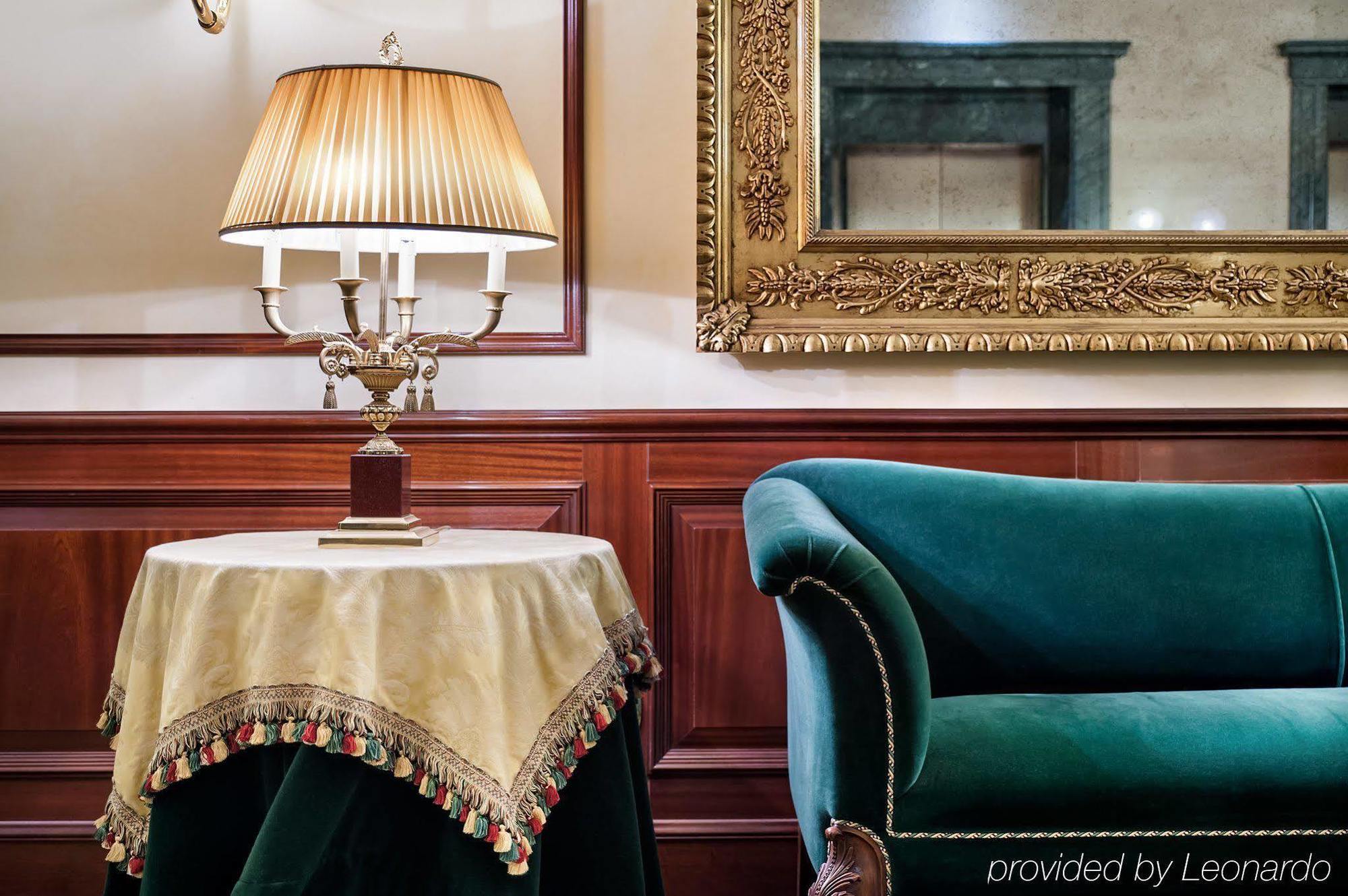 皇家卡尔顿酒店 博洛尼亚 外观 照片